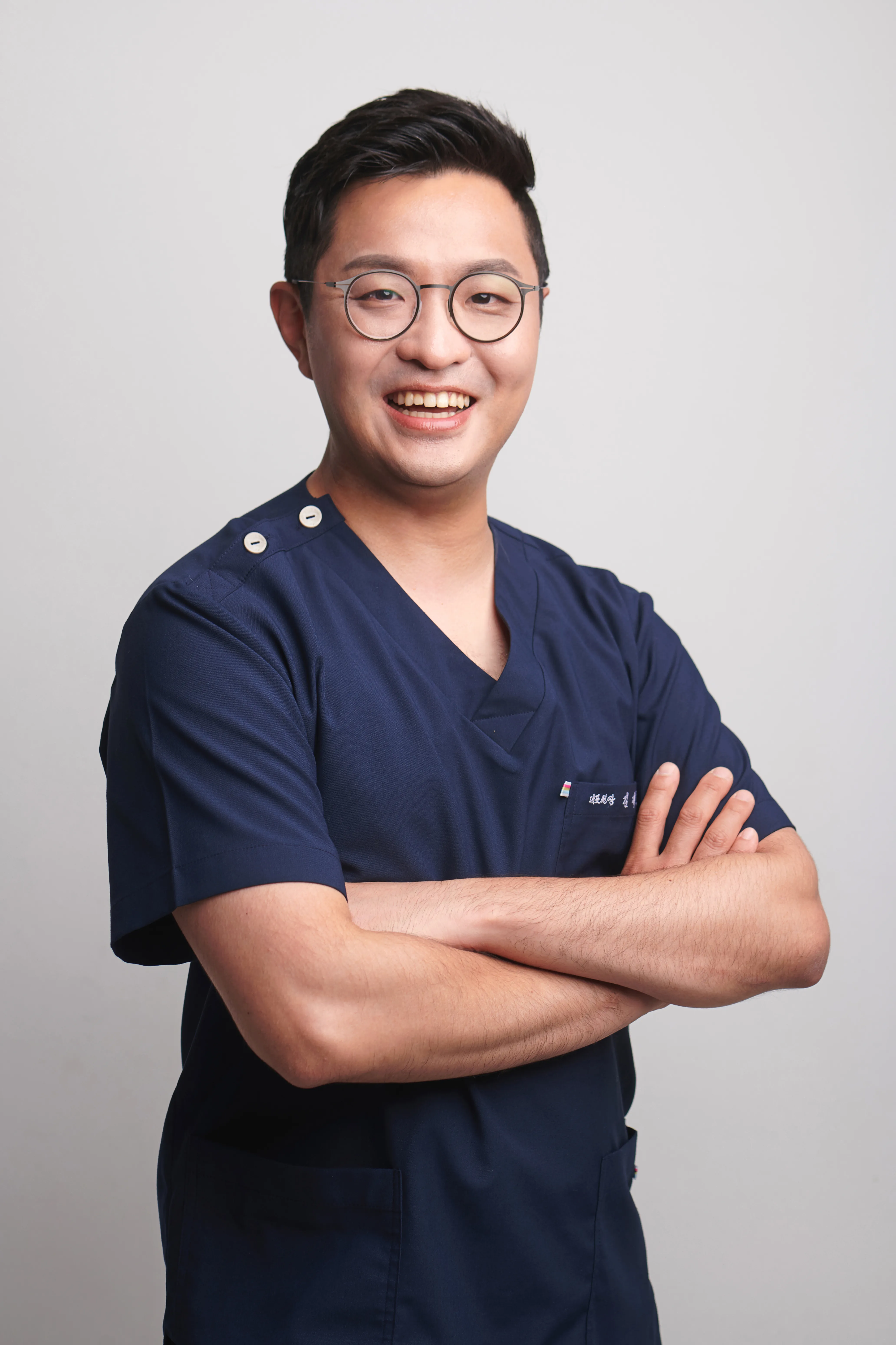 김대현 대표원장 — 구강악안면외과 전문의